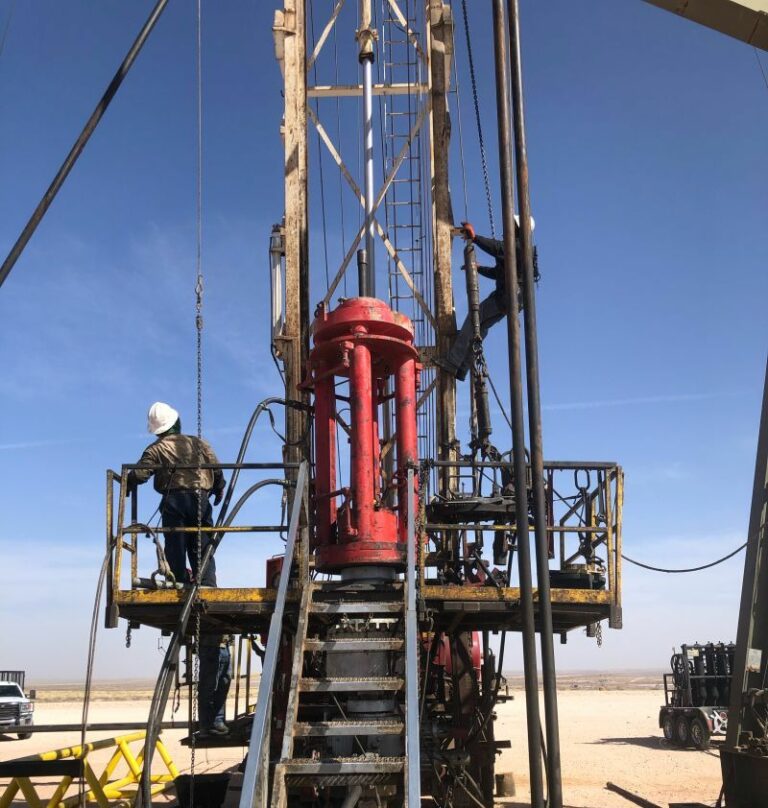 Casing Jacks Graco Oilfield Services